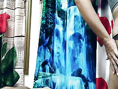 Horny Hotwife Takes HUGE BBC at Webcam