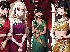 Indian Demon goddess Bhabi Artificial intelligence Porn