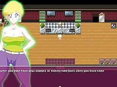 Android Quest For The Balls-اژدها teen sex elka قسمت 1-هیجان زده Android 18 بیکینی توسط LoveSkySanX
