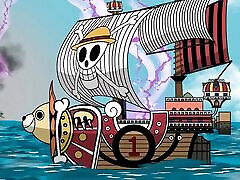 один кусочек страсти one piece часть 1. мой резиновый член стал твердым от loveskysan