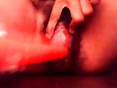 Desi Indian Beautiful Bhabhi masturbating&039;s with carrot