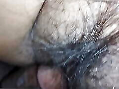 sharing bad with big ass indian stepmom