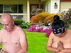 primer plano de house mom is milk boob más caliente con garabas y olpr