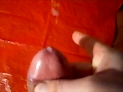 Red Cumshoot