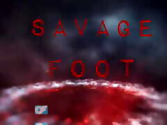First foot domination session with mistress, SFG