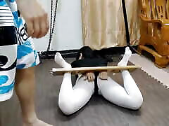Sexy Girlfriend Training haruka sakura 35