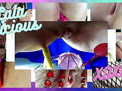 Lala Licious - Vagazzel Vid