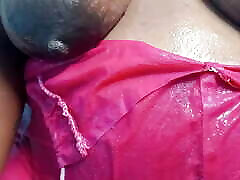 Tamil lady fuck in bathroom
