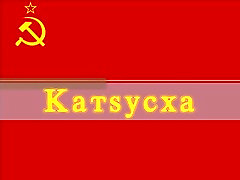 Katyusha - Sovietica signora amatoriale facesitting