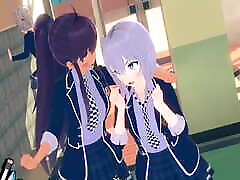 reinos corruptos 9 - una universidad solo para adolescentes por misskitty2k