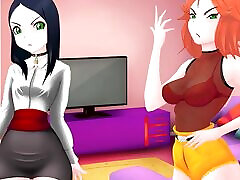 两片爱情-ep12-Misskitty2k的激烈争论