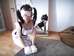 Cat Slave Girlfriend 01