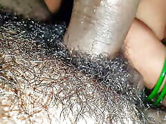 After a long time, Bhabhi sucked my dick for a long time