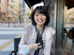 M781G01 janwr hors SEX with a beautiful girl with short hair and a healthy slender body!