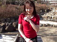 Late blooming mature woman a sober old lady&039;s very erotic appearance 05