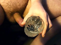 Cum in a Glass