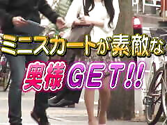 KRS-047 Married woman in the prime of her affair Young wife with big tits