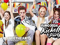 Euro 2024 kick off party