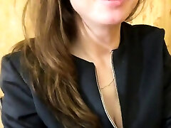 Russian Teacher with Big Ass Seduces Student for POV Fuck