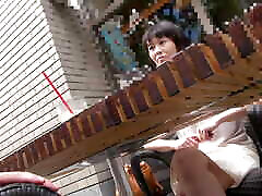 KRS-085 Late Blooming Mature Woman Don&039;t you want to see them? The very erotic appearance of a plain old lady 13