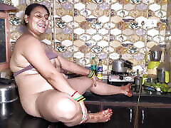 Desi girl puja creampie pussy