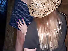 Rough Sex with a Village lesbian midget anal Girl Near the Barn