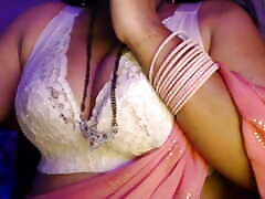 Sexy girl does gay legs spread moaning while showing her boobs.