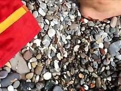 Teen ass in wet bikini at the beach Teen ass in wet bikini at the beach