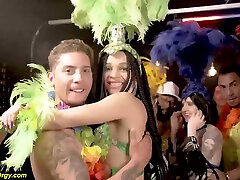 Brazilian Samba Dp Fuck busta girl webcam Orgy