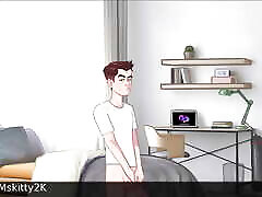 Lust Legacy - EP 27 Editing And Masturbating by MissKitty2K