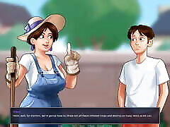 Summertime Saga Part 62 - Jenny Jerks On Us by MissKitty2K