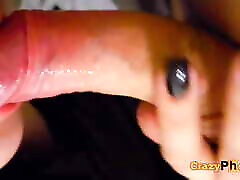 Beautiful Young Virgin Pussy Is Masturbated, Fucked and Given a Blowjob