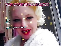 CRYSTALCRAYAZIONZ video