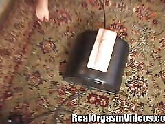 nastolatek duże cycki fucked sybian sex zabawki mistrz!