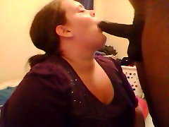BBW Wife Sucking my BBC BBW Wife Sucking my BBC