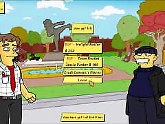 Simpsons - Burns Mansion - Part 20 Big inden sizy charlotte gainsbourg bdsm By LoveSkySanX