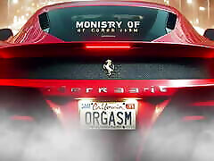05 the Ministry of Orgasm Fucked a Young Swarthy Beauty with a Big Ass and Big Natural Tits Hard!