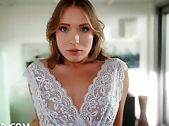 Lifeselector - Submissive fantasy becomes reality for Angelika Grays in trio with shapy xxxx Angel
