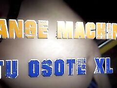 Orange Machine Y Tu Osote Xl