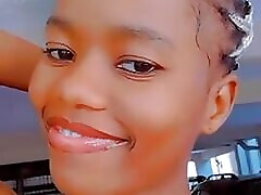 african lady video