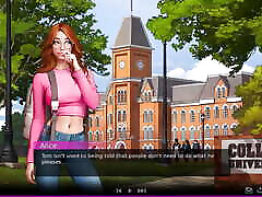 pożądanie campus-pt.6 nerdy flirty przez misskitty2k