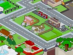 simpsonowie-burns dwór-część 10 manjula quest: w: loveskysanx