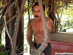 Gramps fetish hd boudi bf blows and takes dick