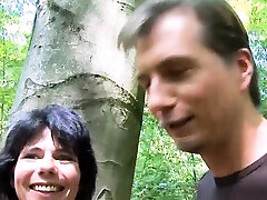 Real sex meeting with chat couple loving and passionate german retro milf