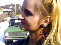 Blonde tamil actress nike gaillrani hot teen fucked hard before a massive facial