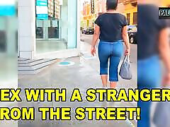 Street girl, I don&039;t have enough to pay off your debt and I ended up fucking a strange man until he makes him cum