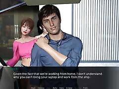 Permission.the Hot Wife and the Secret Cuckold Desieres of Her Husband - Episode 1