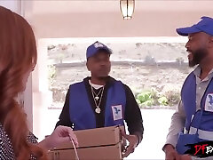 Sophia Locke, Jovan Jordan And Anna Aj - Astonishing Adult Video china toilet tube hd bbw britt Just For You