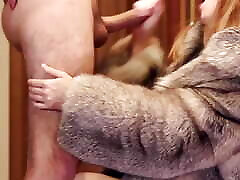 de cerca de pie doggystyle tanja jess joder! pelirroja cachonda quiere chupar una gran polla!