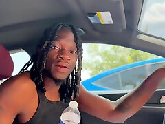Snow Bunny And Snow Bunnies In Seen Jogging Black Guy Picks Her Up & Give Her Bbc